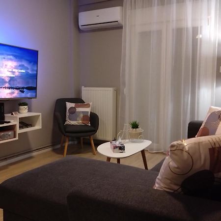 Axd Downtown Spacious Lux Apartment Alexandroupoli Exterior foto